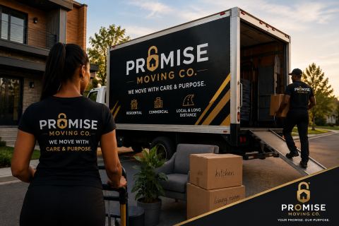Promise Moving Co profile image