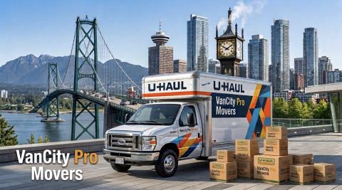 VanCity Pro Movers profile image