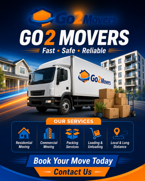 Go2 Movers profile image