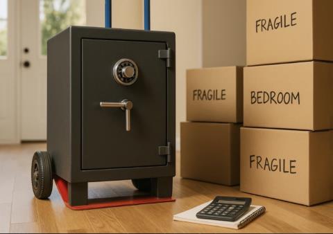 Secure Operational Moving & Logistics profile image