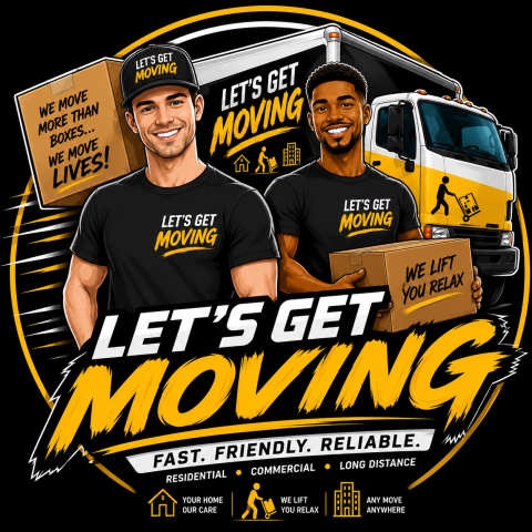 Let's Get Moving profile image