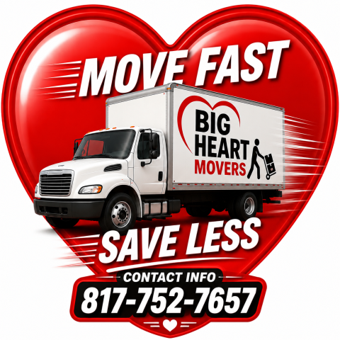 Big Heart mover's profile image