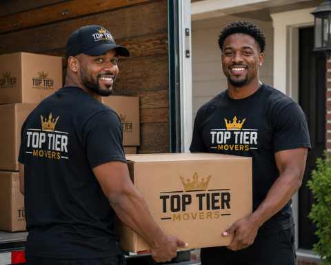 TOP TIER MOVERS profile image