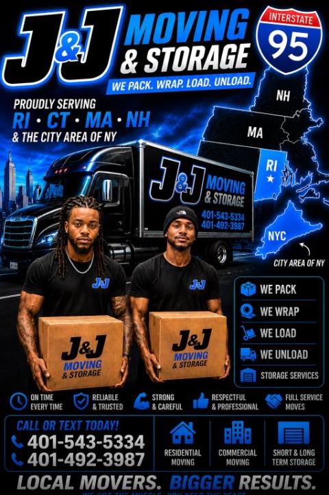 J & J Moving and Storage profile image