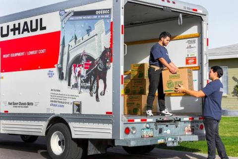 Ashburns Best Movers profile image
