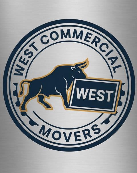 West Commercial Movers profile image
