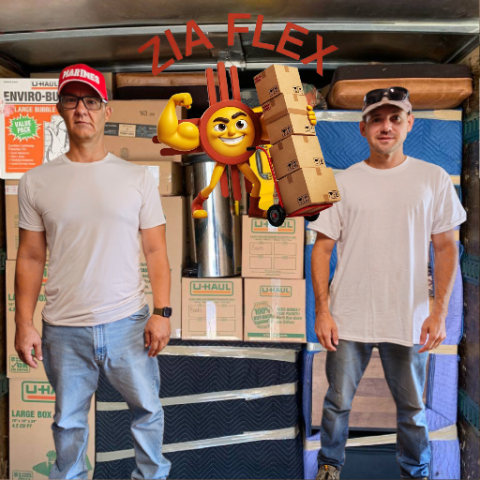 Zia Flex movers profile image
