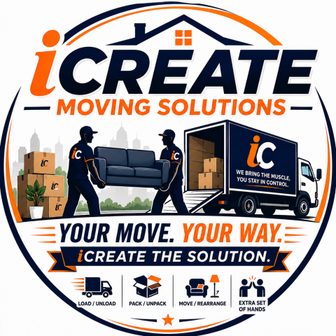 iCreate Moving Solutions profile image