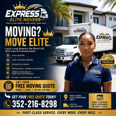 Express Elite Movers profile image