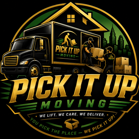 Pick it up moving profile image