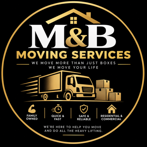 M&B Moving Services profile image
