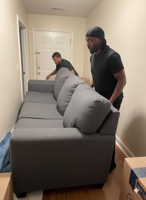 Full House Moving and lawncare profile image