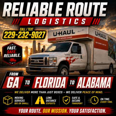 Reliable Route Logistics profile image