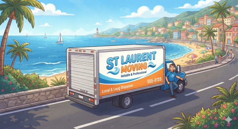St Laurent Moving and Labor profile image
