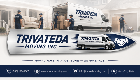 Trivateda Moving Inc profile image
