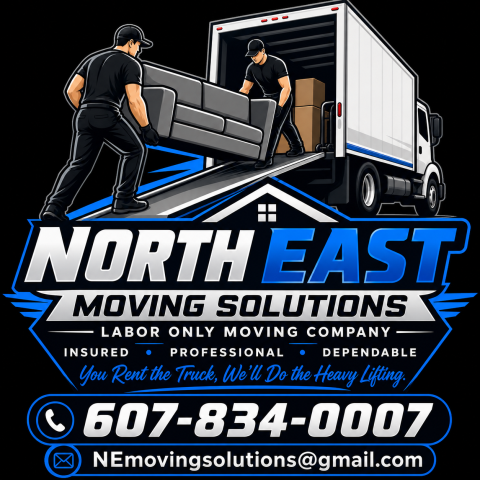 North East Moving Solutions profile image