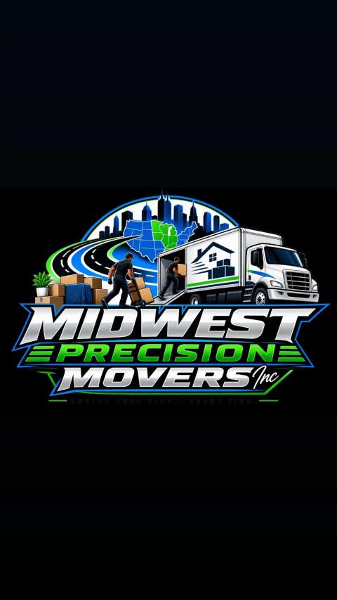 Midwest Precision Movers profile image