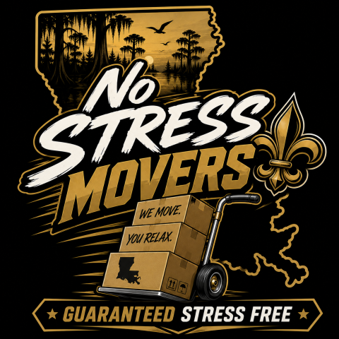 No Stress Movers profile image