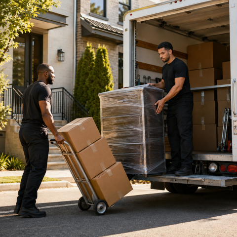 Addys Movers profile image