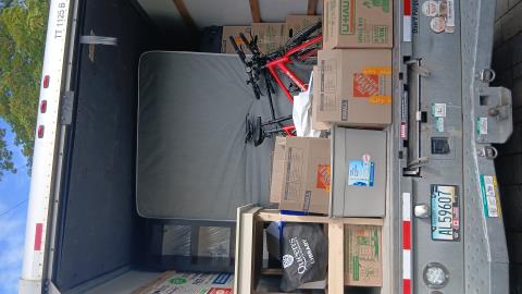 Christian  Moving services profile image