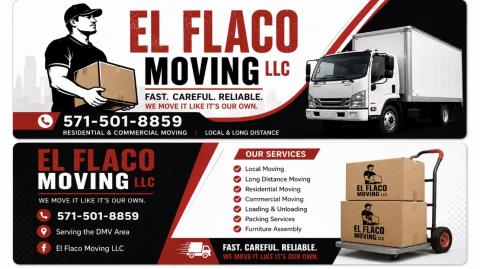El Flaco moving LLC profile image
