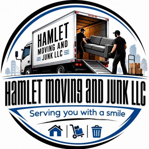 Hamlet Moving and Junk LLC profile image