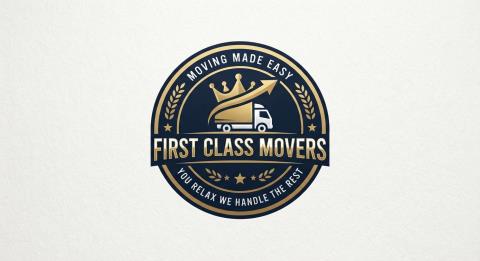 First Class movers profile image