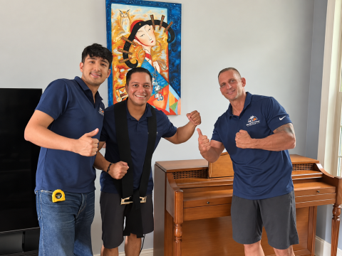 Palmetto Coast Movers LLC profile image
