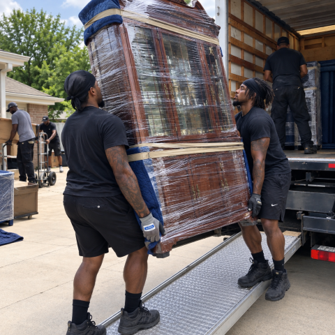 Helping Hand Movers profile image