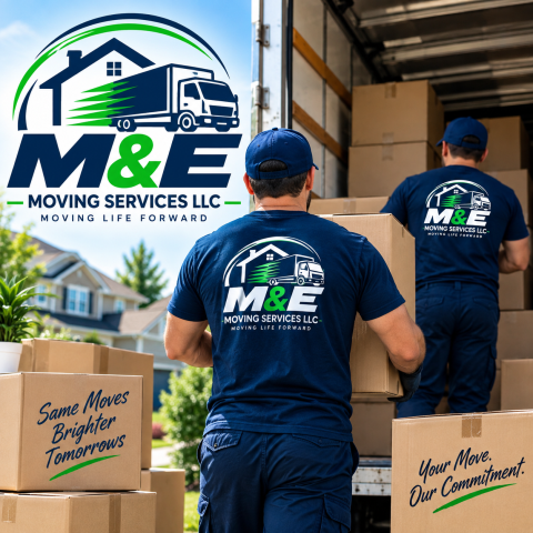 M&E Moving Services LLC profile image