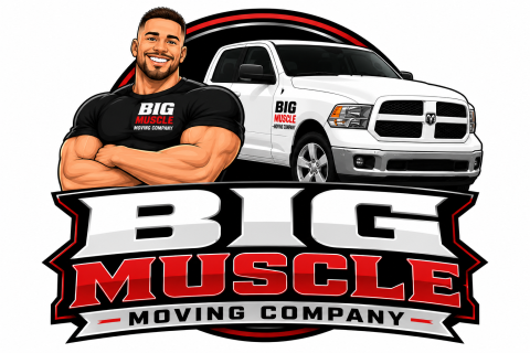 BIG MUSCLE MOVING COMPANY profile image