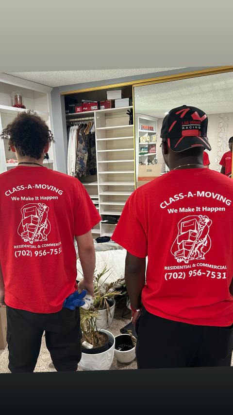 Class A Moving profile image