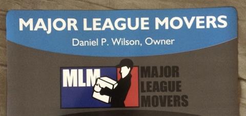 Major League Moving  LLC profile image