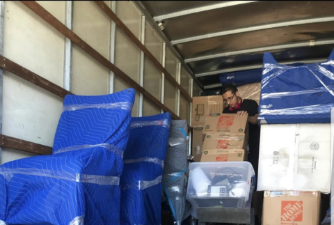 Two Brothers Move profile image