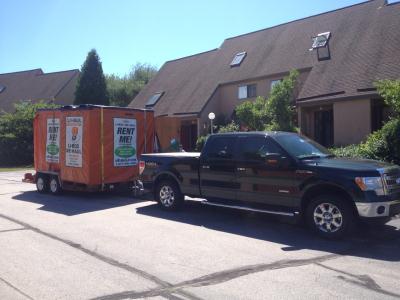 Goffstown Moving profile image