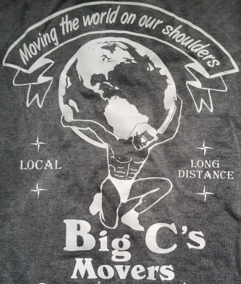Big C's Movers inc profile image