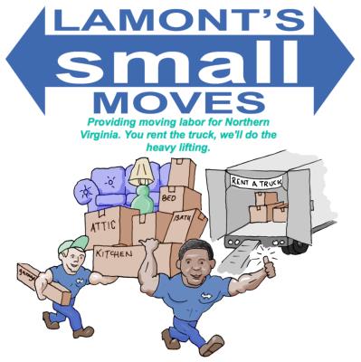 Lamont's Small Moves, LLC. profile image