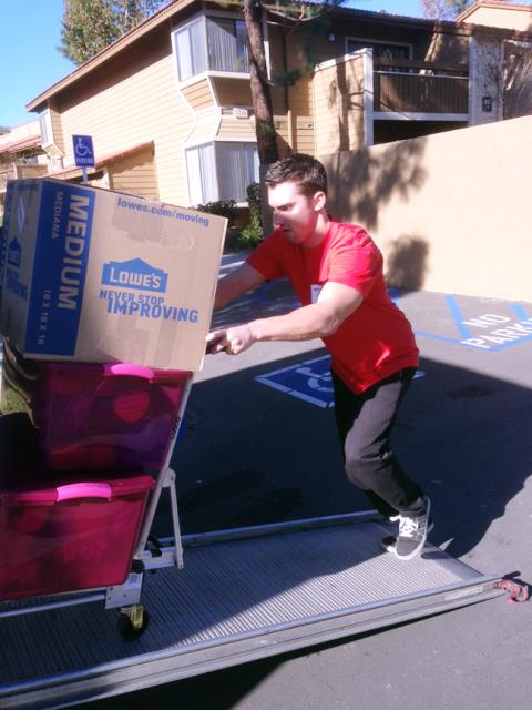 Goosetown Movers profile image