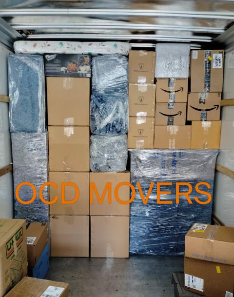 OCD MOVERS LLC profile image
