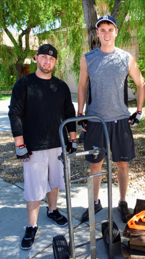 EXPERIENCED MOVERS FORT MILL profile image