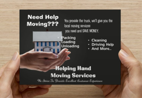 The Helping Hand profile image