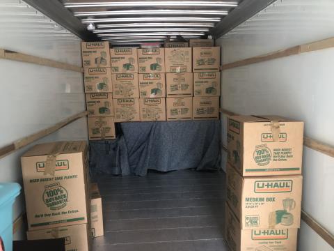 Endeavor Moving profile image