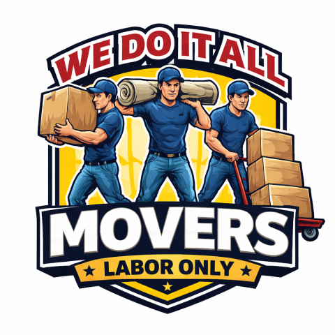 We Do It All Movers profile image