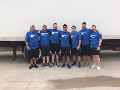 JC Moving Company profile image