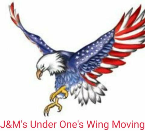 J & M's Under One's Wing Moving profile image