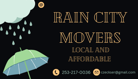 Rain City Movers profile image