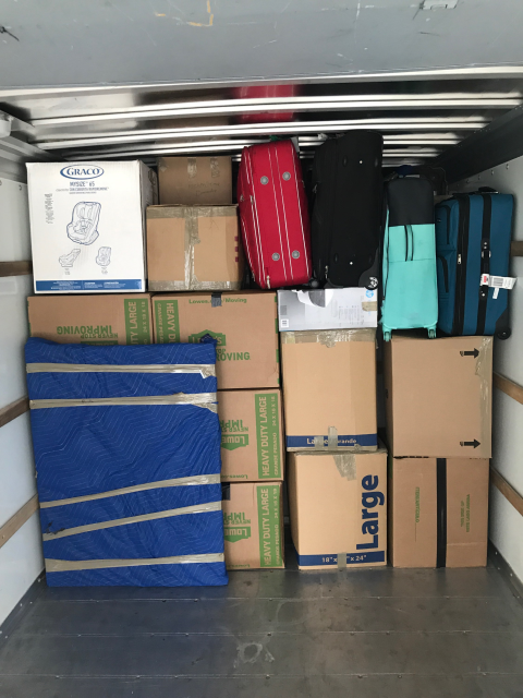 MSM Moving Company profile image