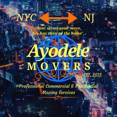 AYODELE MOVERS LLC profile image