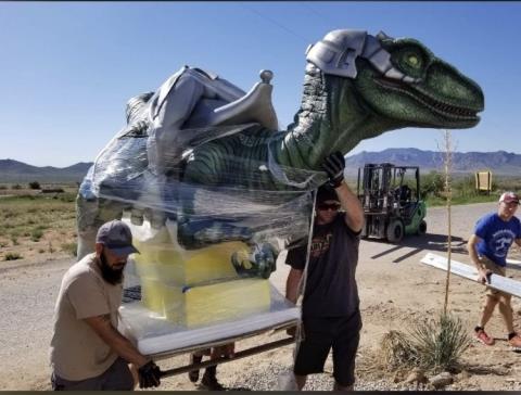 Team Hustle Moving LLC profile image