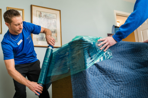 Leave It Moving LLC profile image